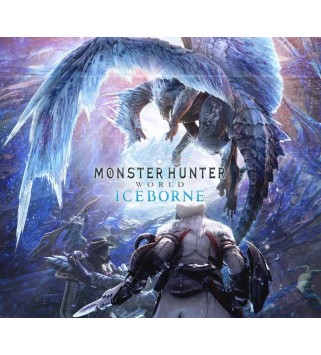 Monster Hunter World: Iceborne XBOX One Xbox One Key EUROPE